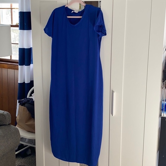 GRAY MONROE Cotton Midi Dress - Picture 3 of 3